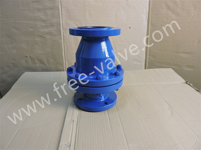 FRH44J,FRH44F4,FRH44F46 Rubber lined plate swing check valve
