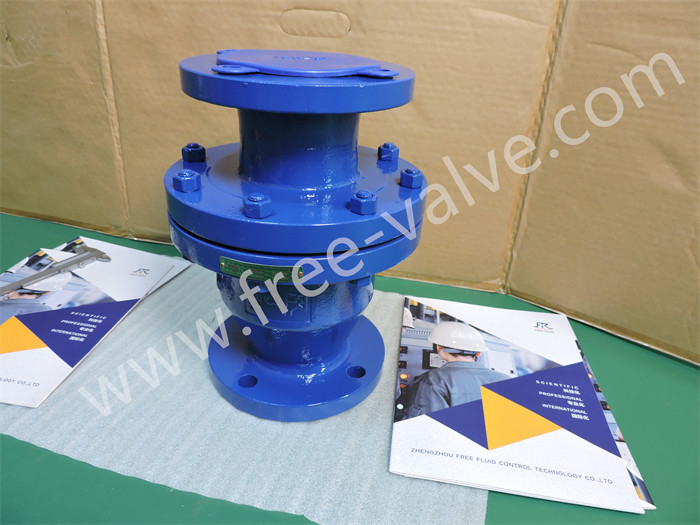 FRH44J,FRH44F46,FRH44PFA Rubber Lined Swing Disc Check Valve
